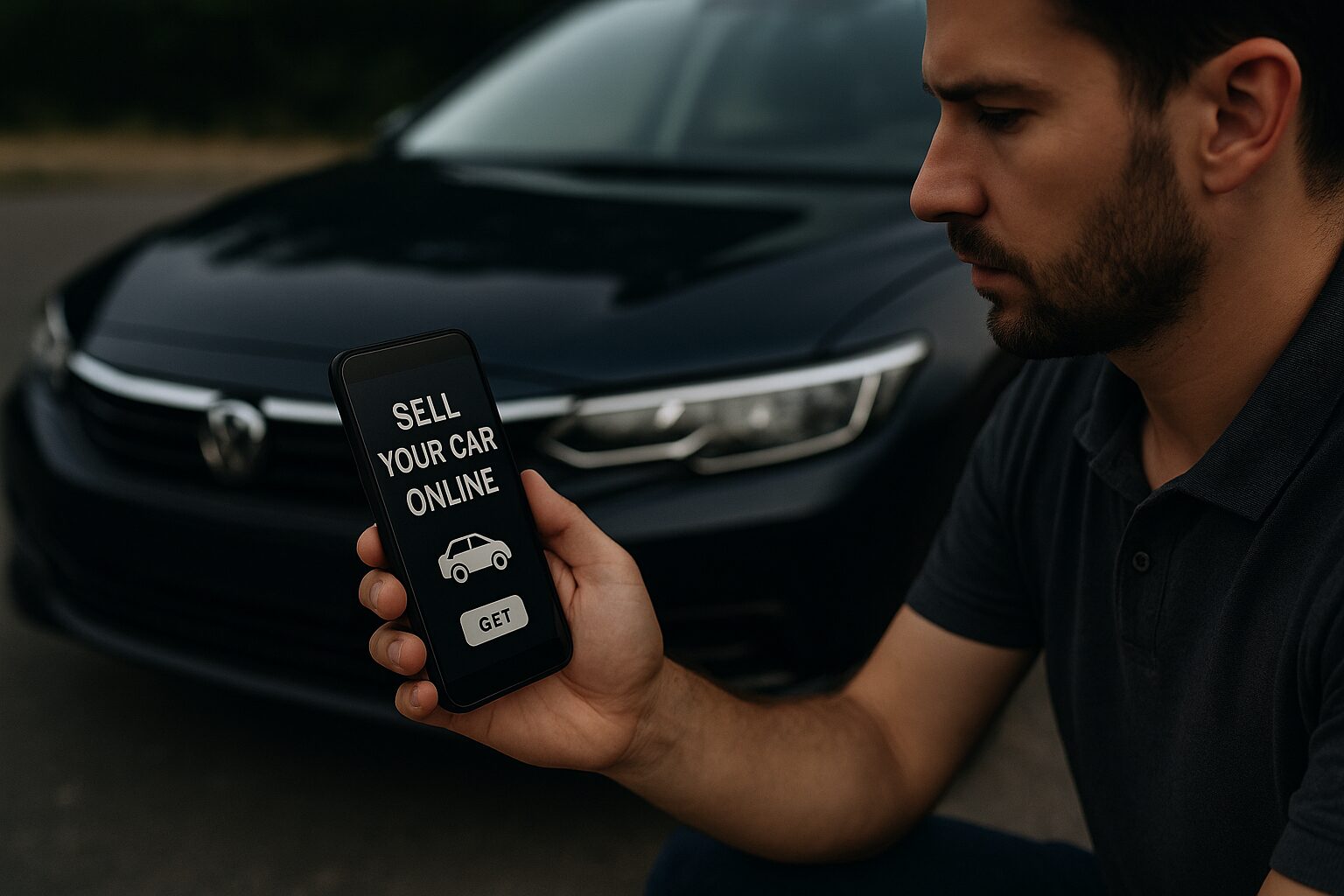Quick and Easy Ways to Sell Your Car Online Valuation