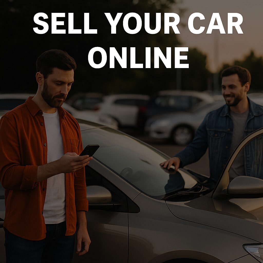 Complete Handbook on Selling Car Online Dxb