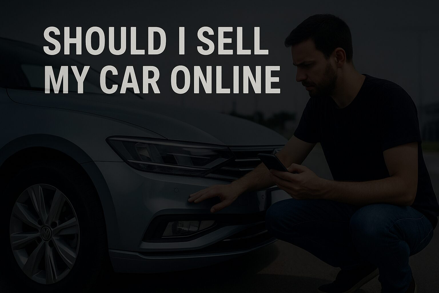 Top Tips for Should I Sell My Car Online