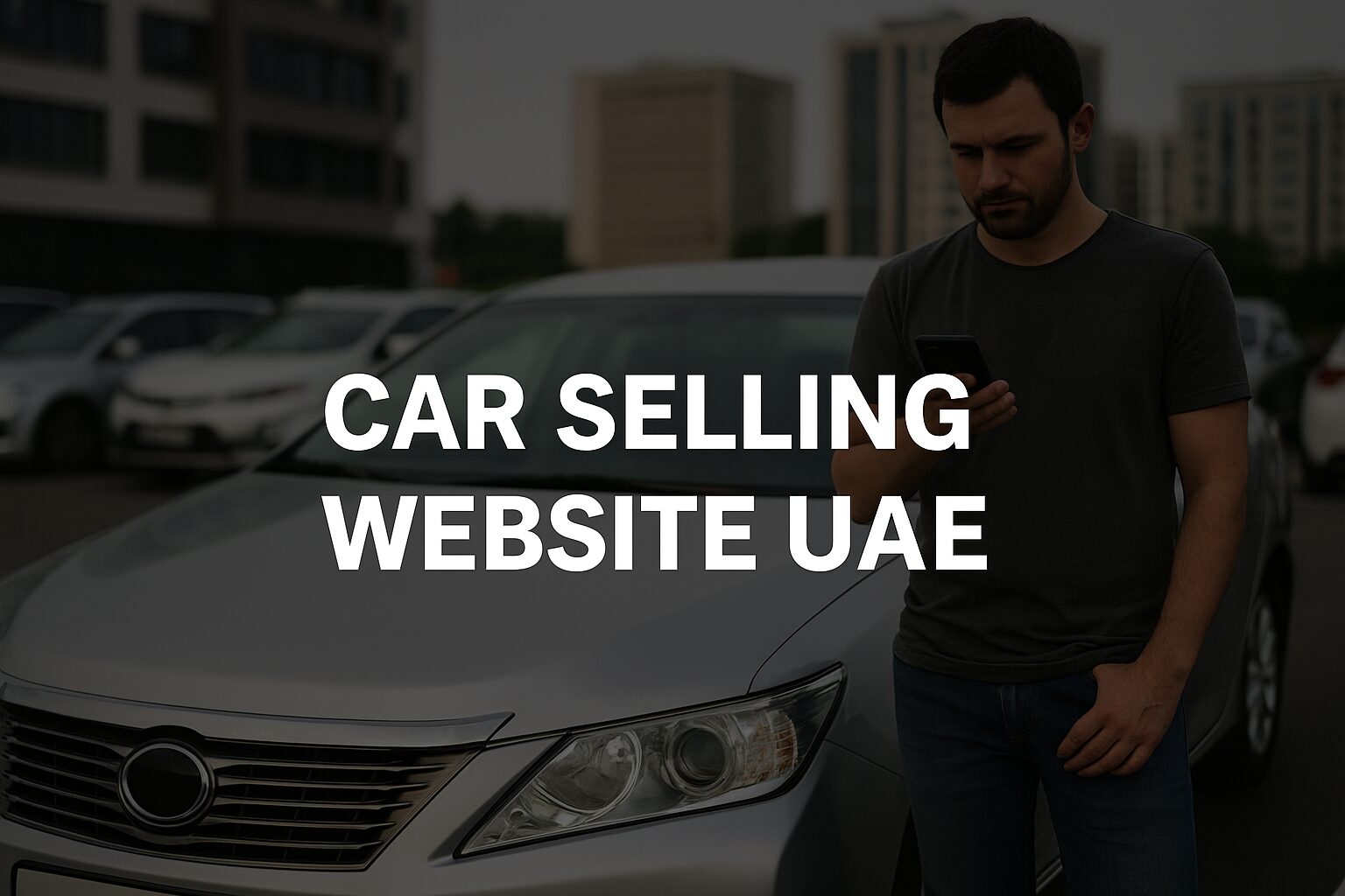 Everything You Need to Know About Car Selling Website UAE