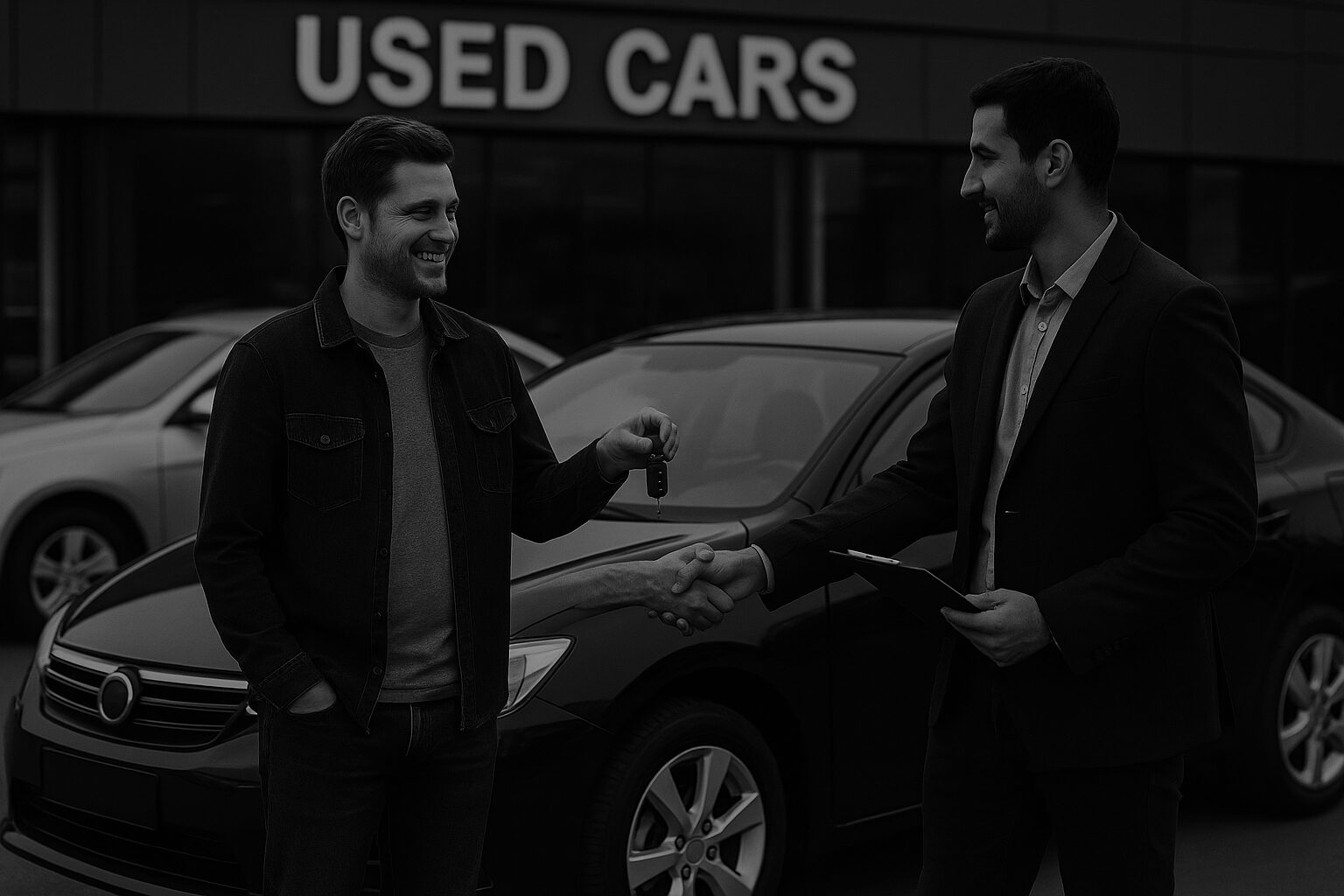 Secrets of Successfully Places to Sell Your Car in Ajman