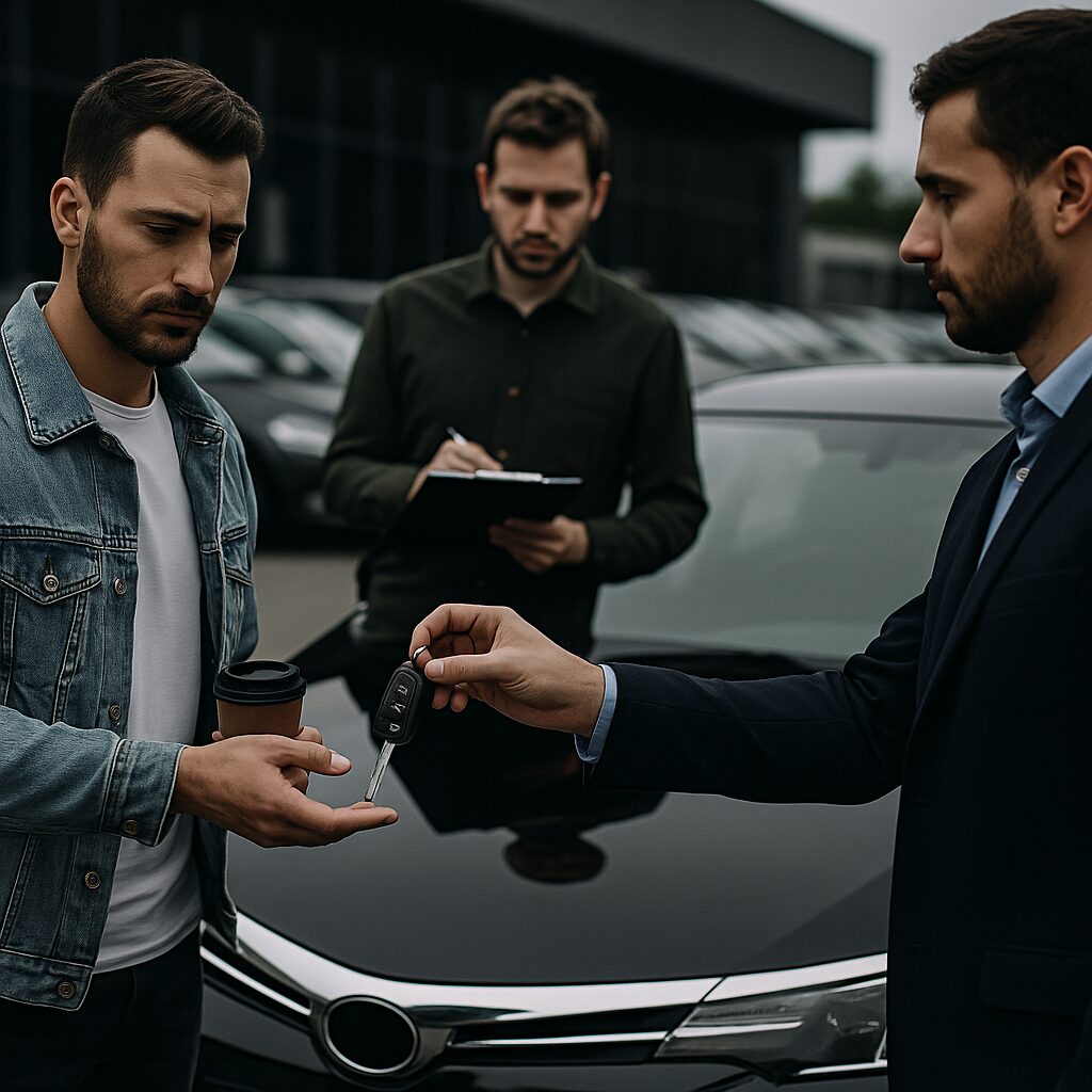 Secrets of Successfully How To Sell Your Car Safely