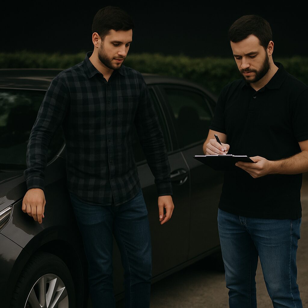 Quick and Easy Guide to Sell a Used Car Privately