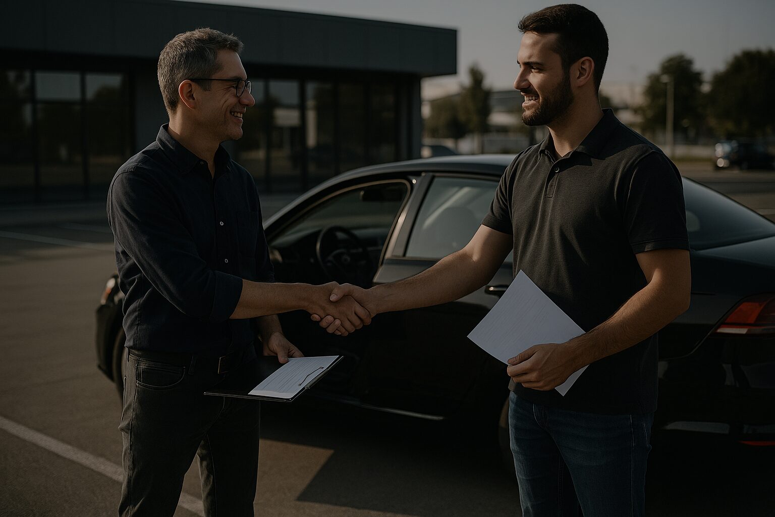How to Efficiently Sell a Car Privately in Abu Dhabi