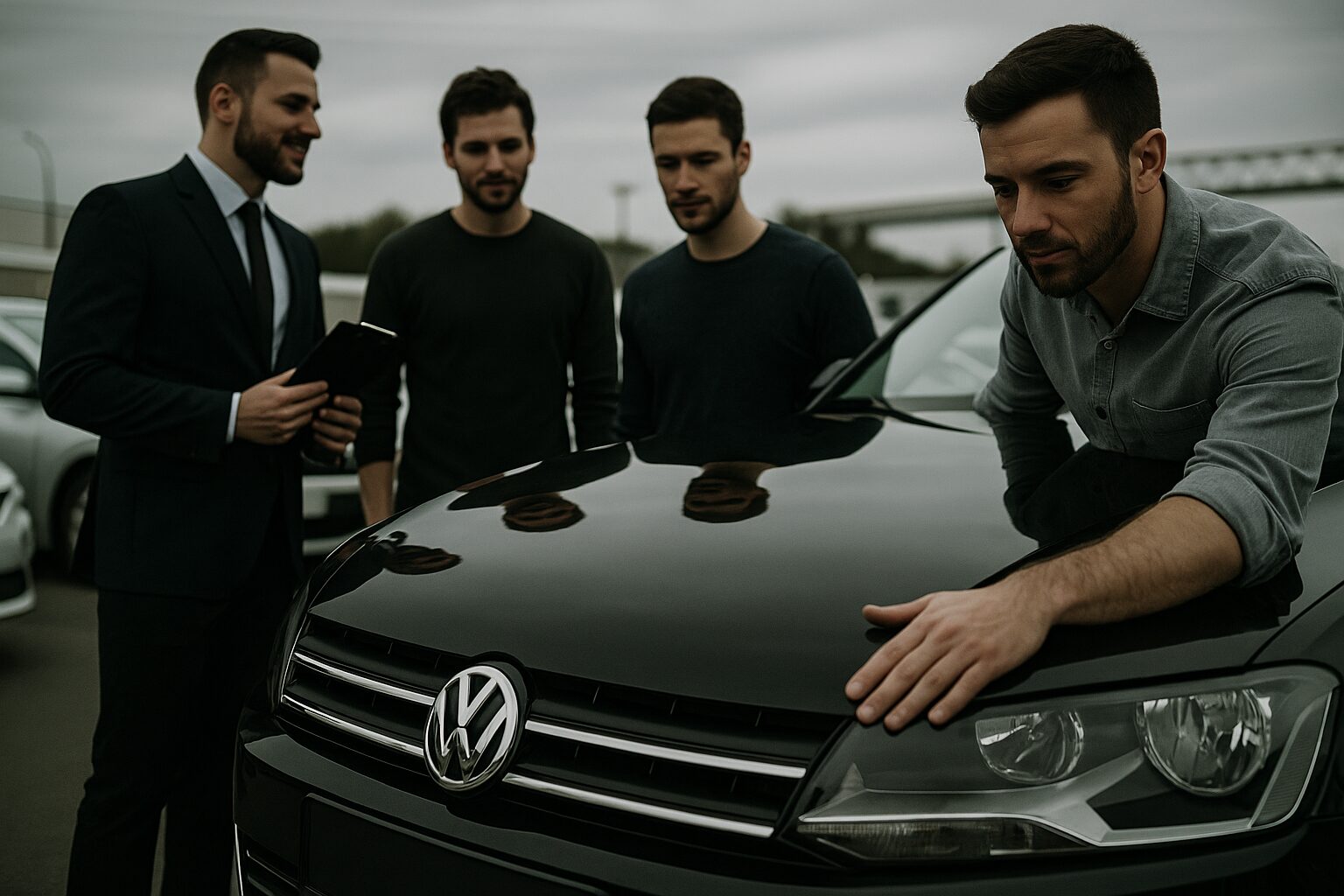Secrets to the Best Way to Sell a Car in Abu Dhabi