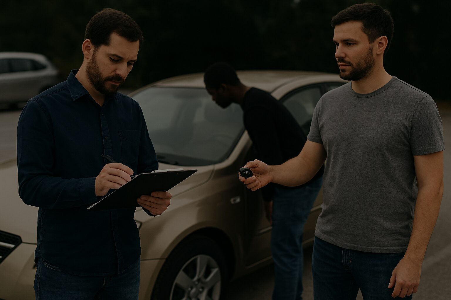 Complete Handbook on Best Way To Sell a Car Yourself