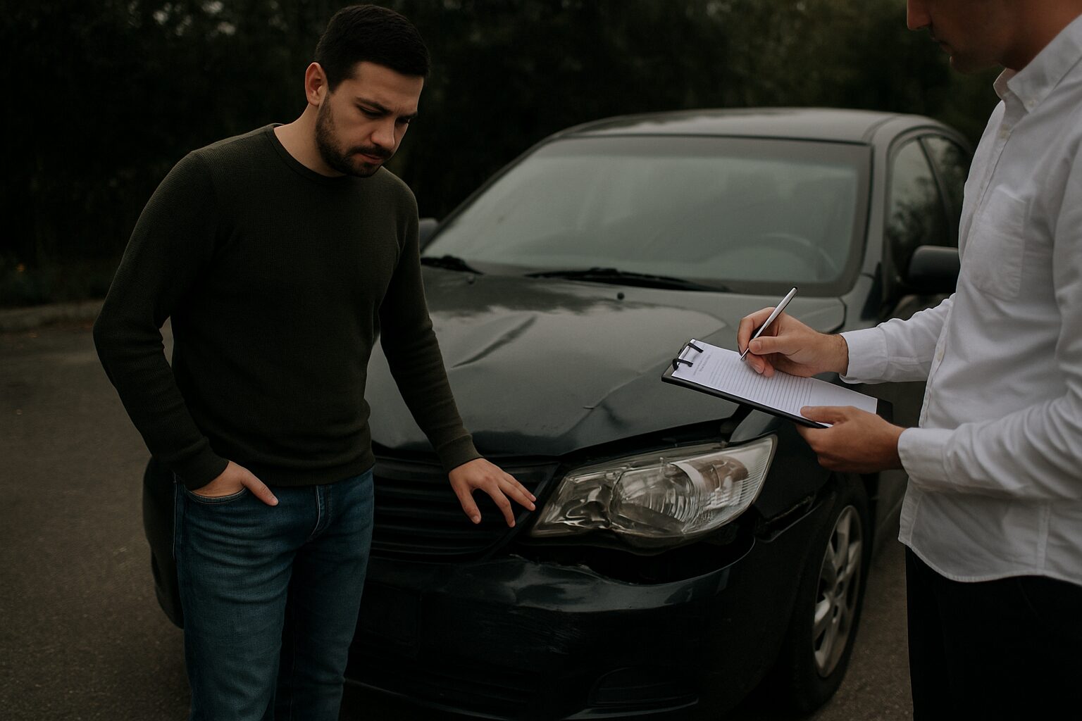 Practical Steps to Best Way to Sell a Damaged Car