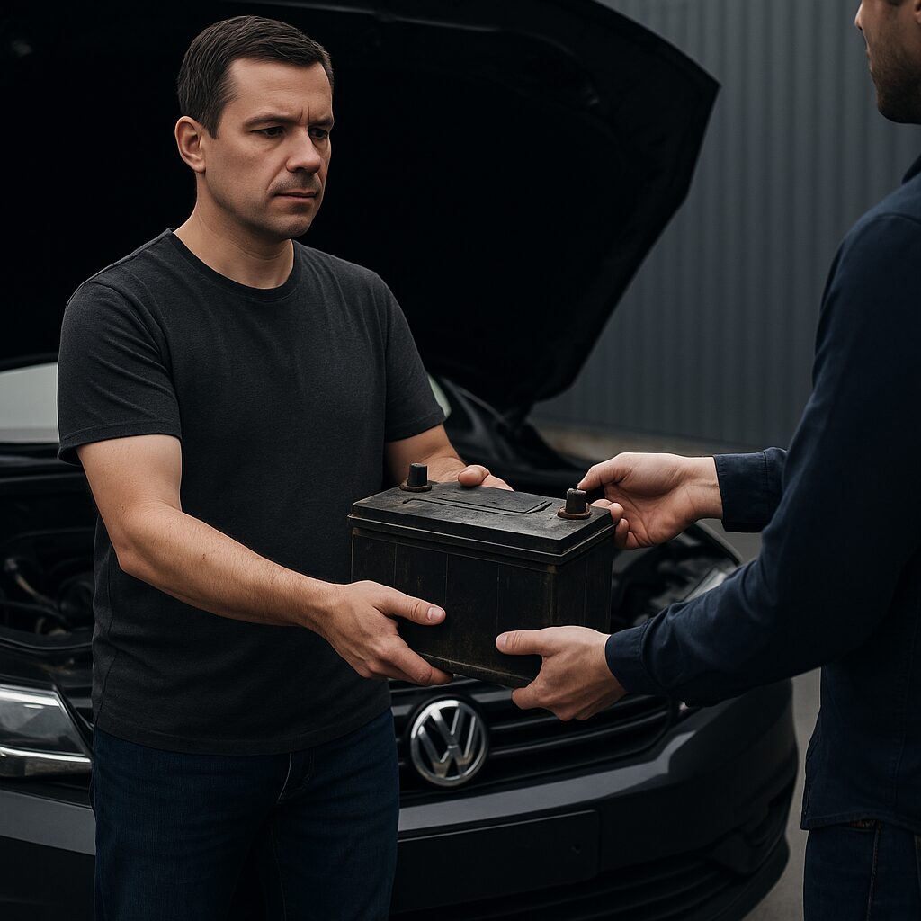 Expert Tips to Sell My Used Car Battery Near Me