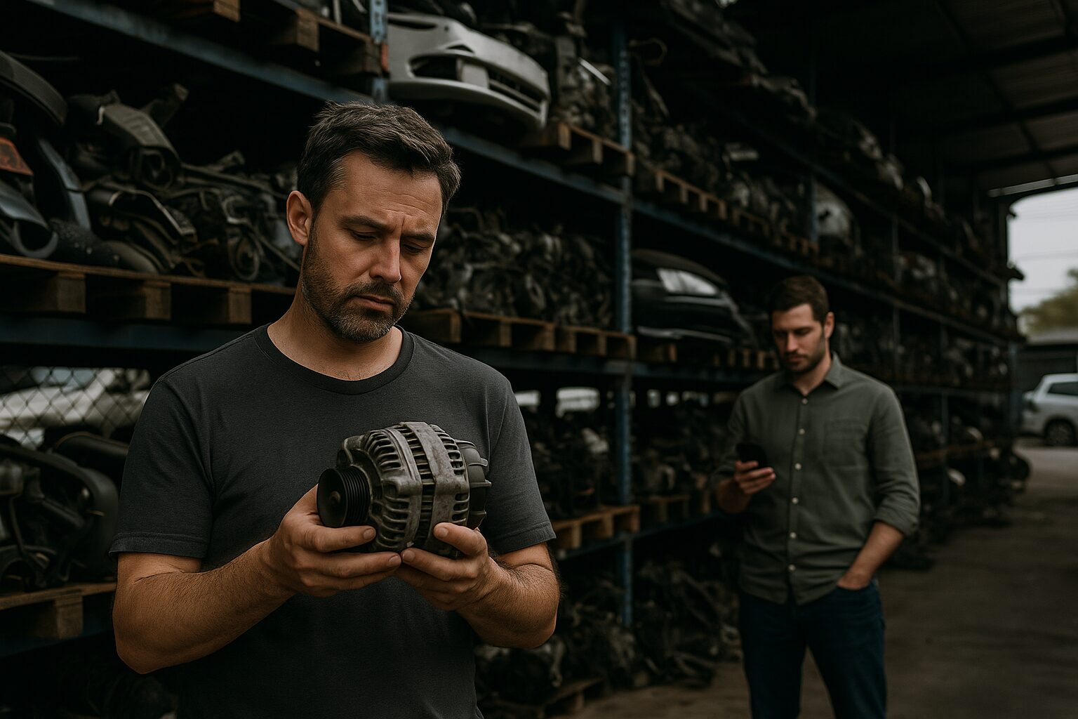 How to Efficiently Sell Car Parts for Cash Near You