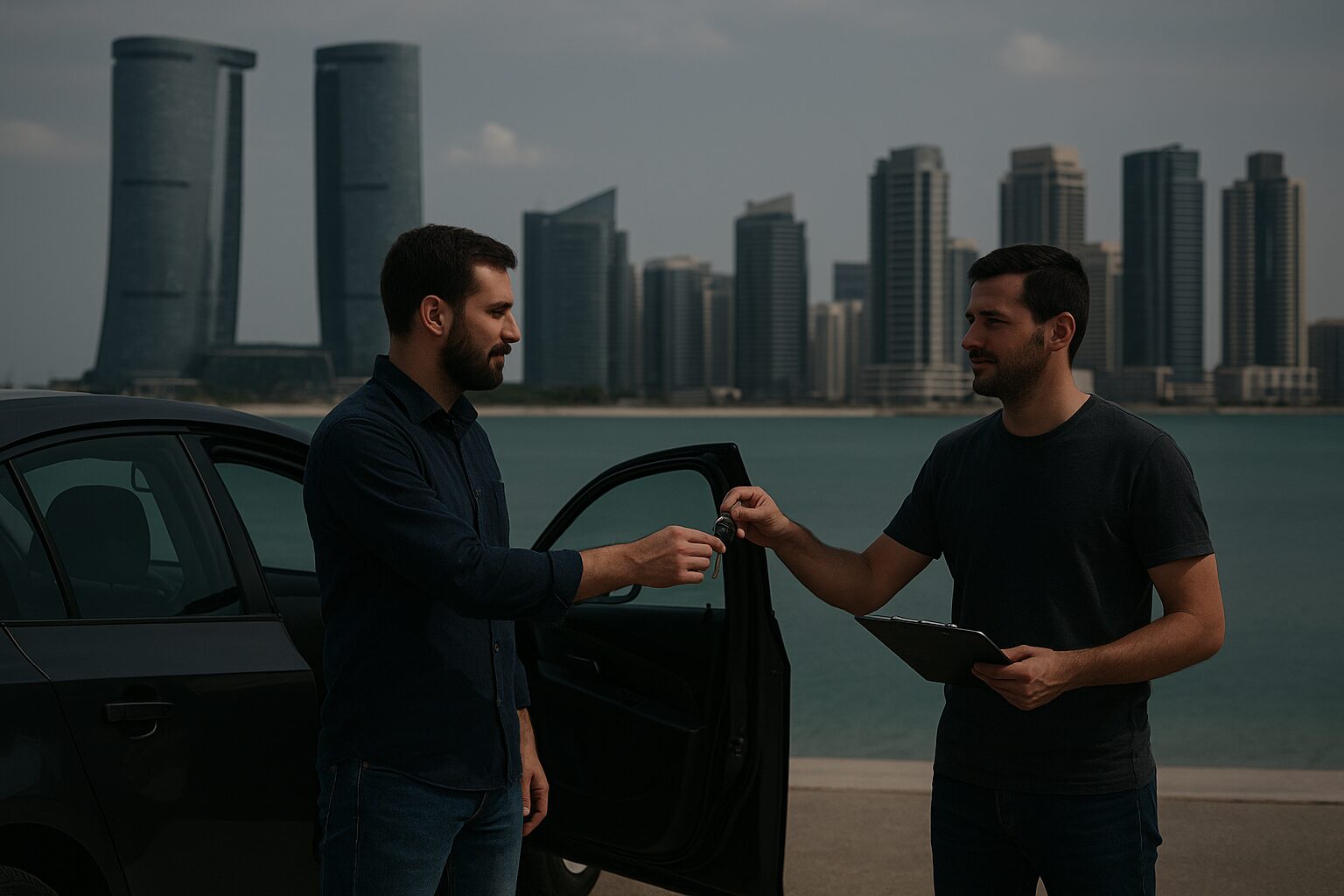Practical Guide for Abu Dhabi Car Buyers in Al Reem Island