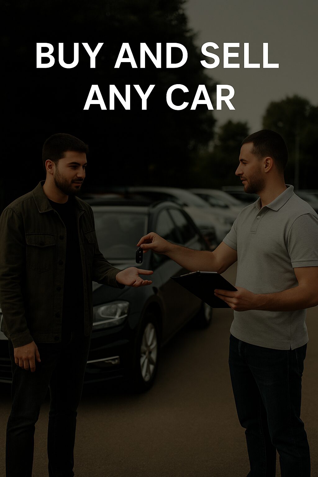 Expert Advice to Buy and Sell Any Car in Abu Dhabi