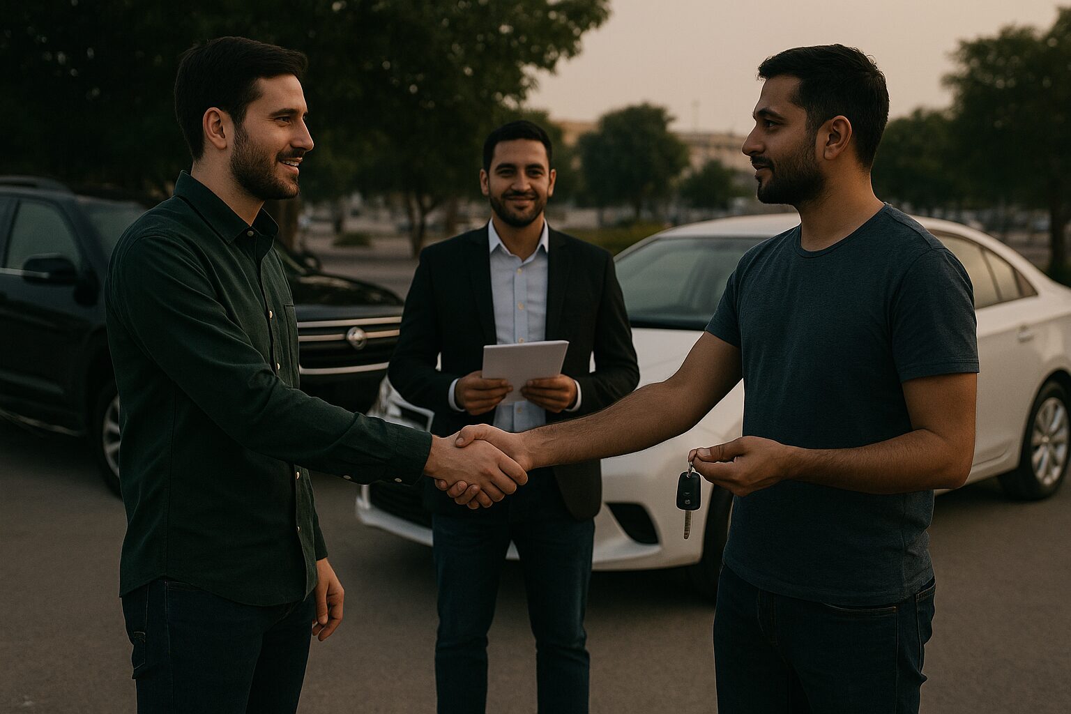 Complete Handbook on Buy Sell Any Car in Abu Dhabi