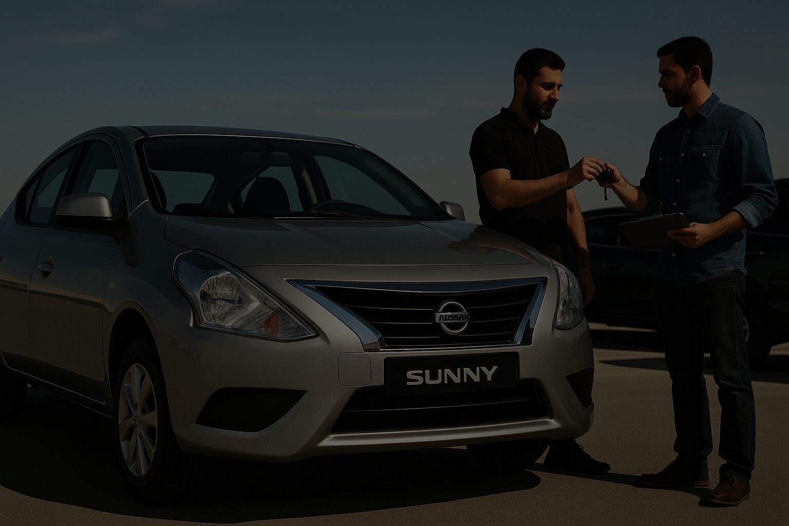 Everything You Need to Know About Buy & Sell Any Nissan Sunny Car In The UAE