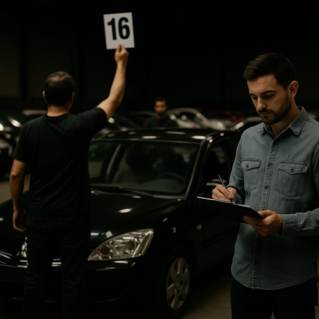 Everything You Need to Know About Sell Any Car Auction