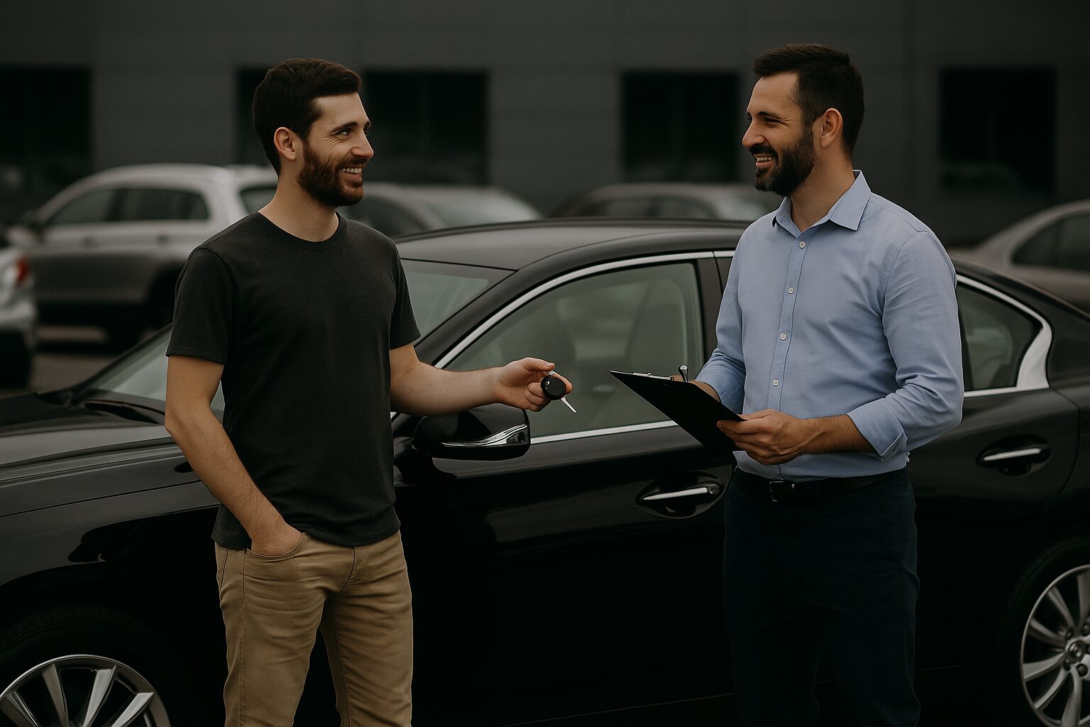 Practical Steps to Sell Any Car Dot Com Style