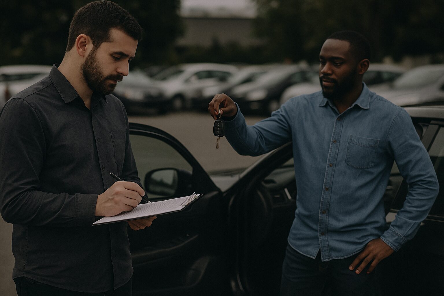 Ultimate Guide: Tips to Selling Your Car in Abu Dhabi