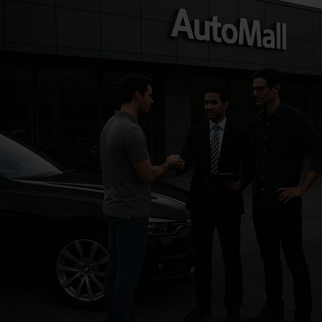 Practical Steps to Al Futtaim Automall Sell Your Car