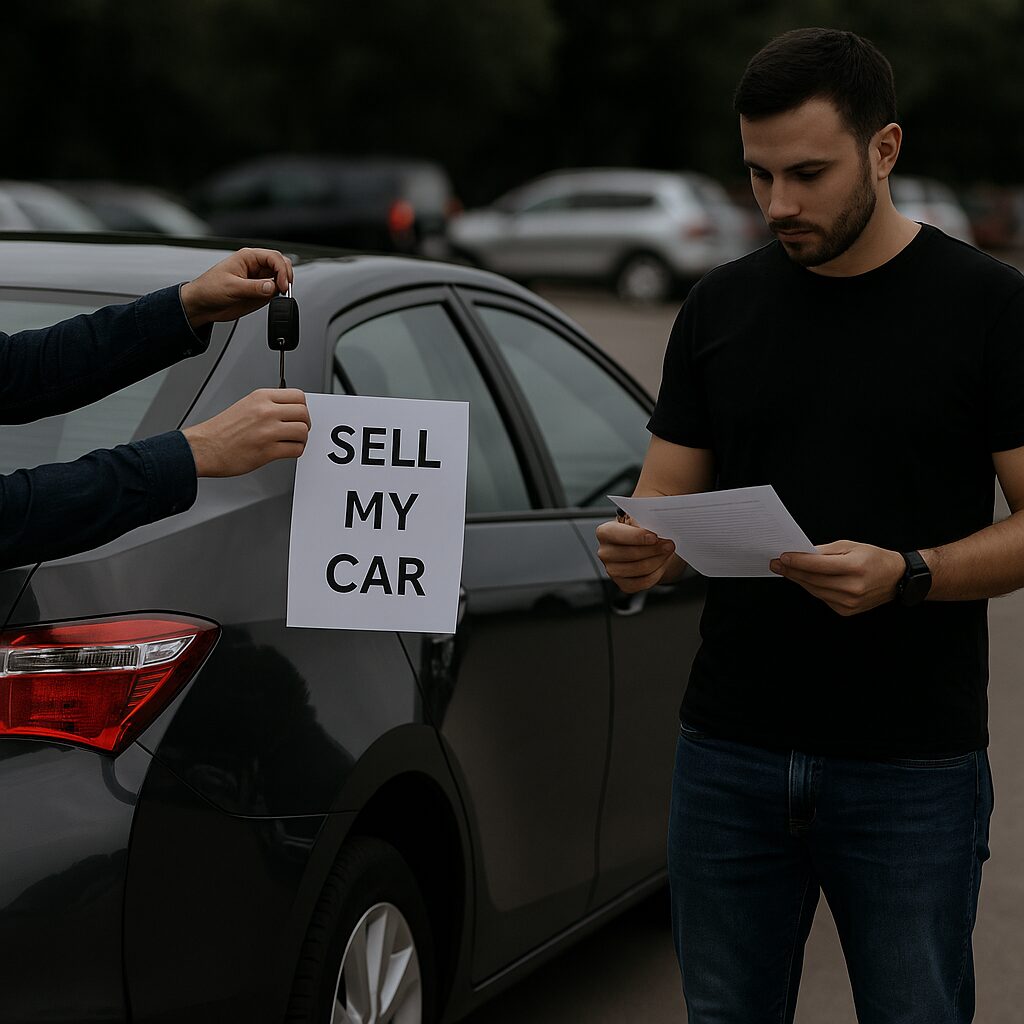 Expert Advice on Easiest Way To Sell Your Car