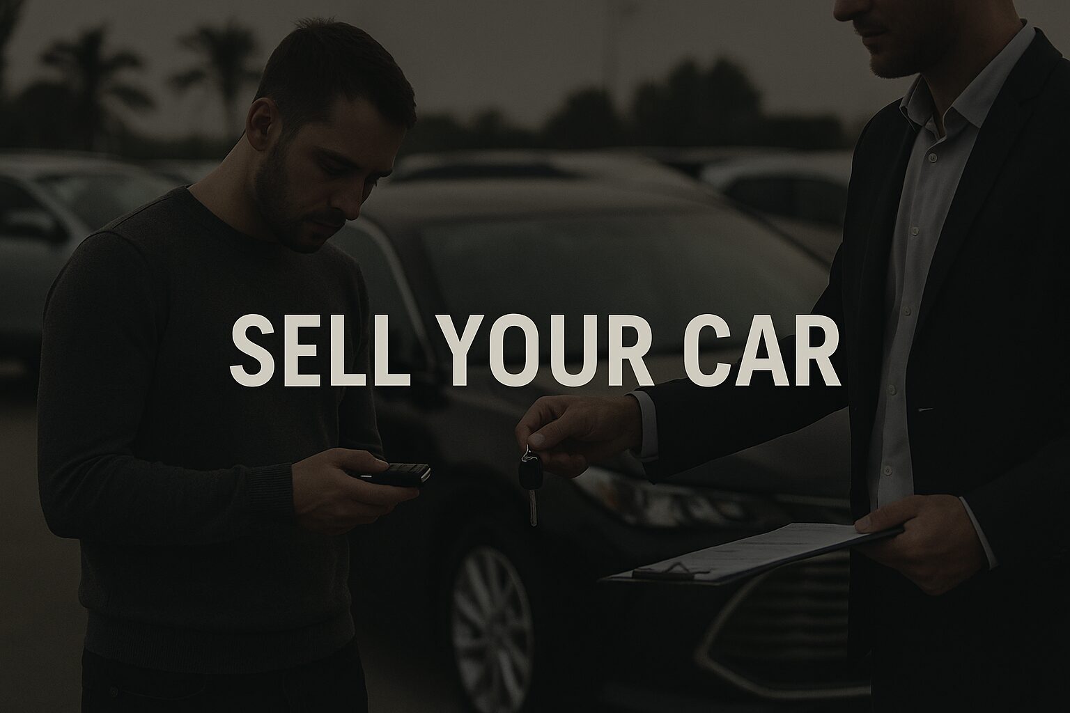 Secrets of Successfully How Can You Sell Your Car