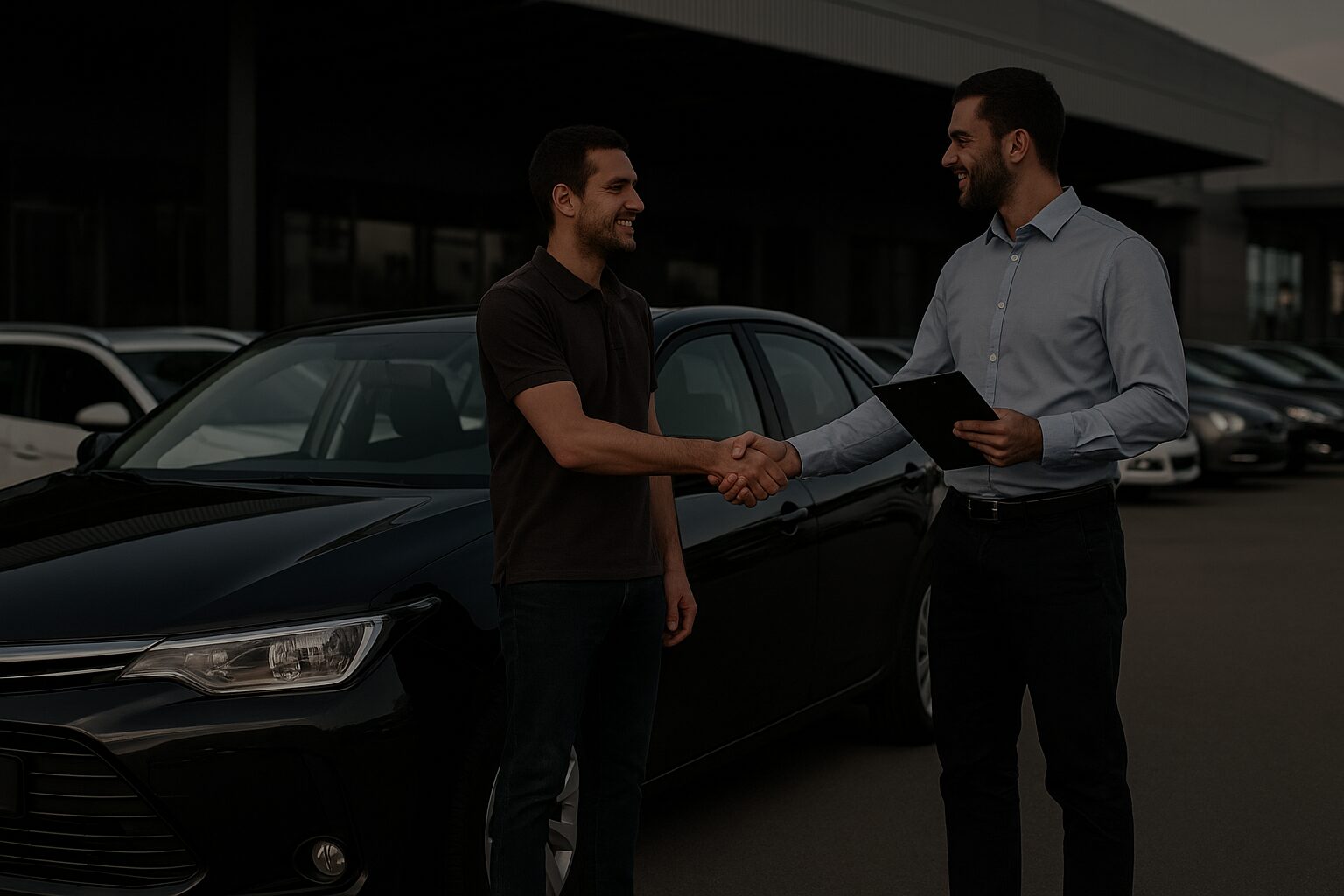 Quick and Easy Guide: Selling Your Car to a Dealership in Abu Dhabi