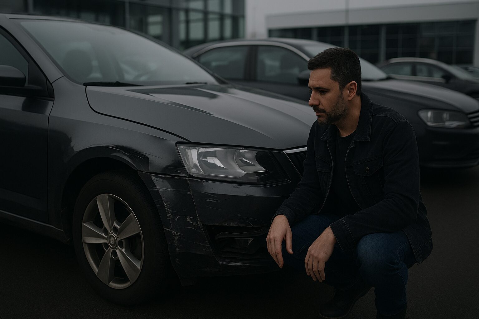Complete Guide to Sell Your Damaged Car in Abu Dhabi
