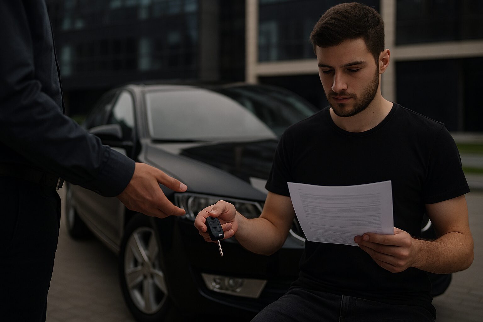 What Happens to Insurance When You Sell Your Car