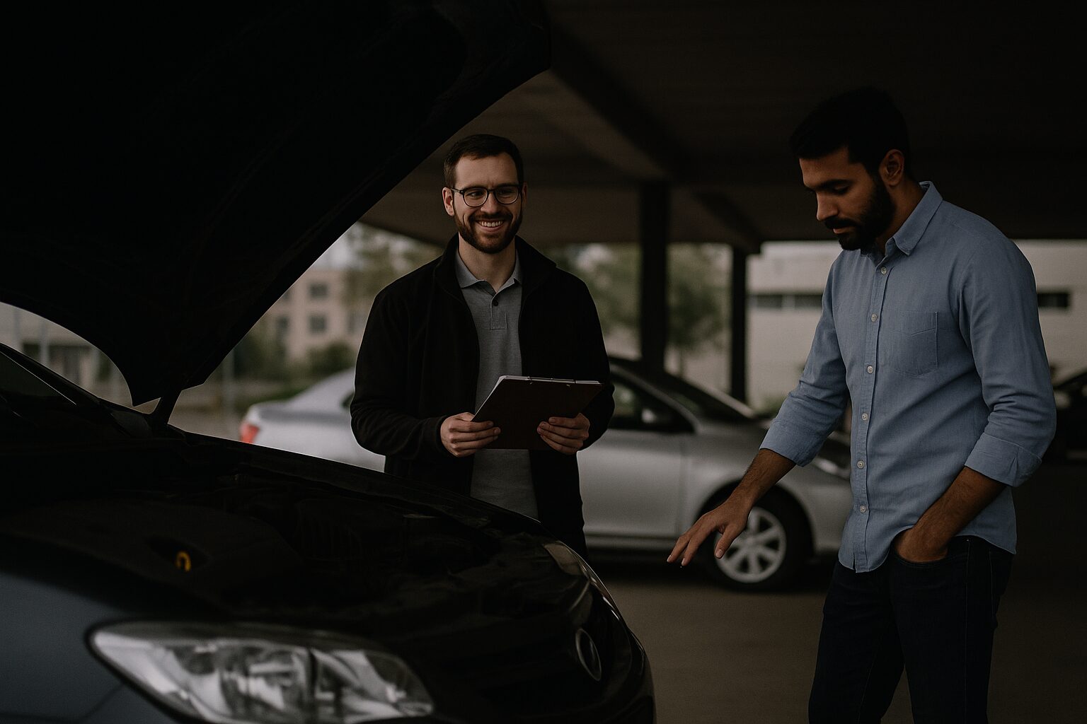 Practical Steps to Trying to Sell My Car in Abu Dhabi