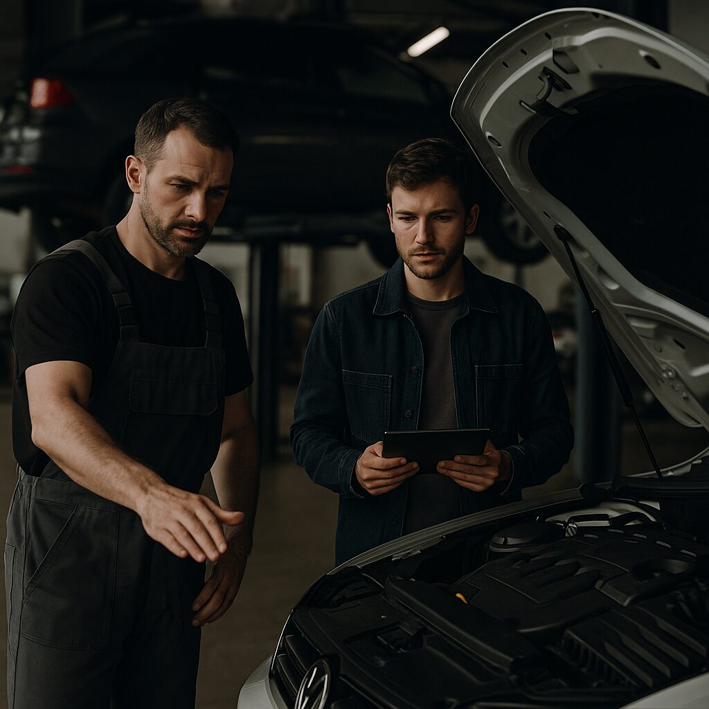 Fix or Sell: Smart Steps for Abu Dhabi Car Owners