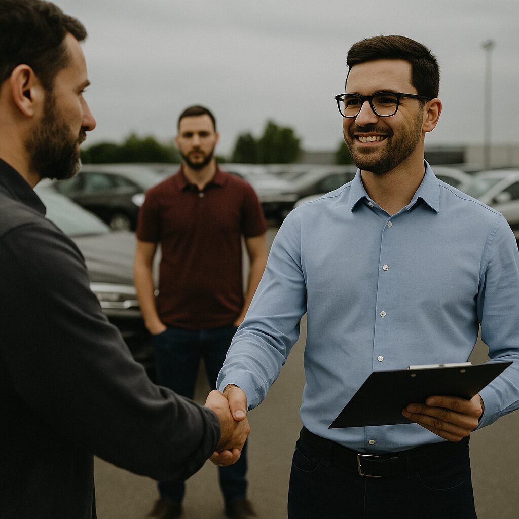 Top Tips to Sell and Buy Any Car in Abu Dhabi