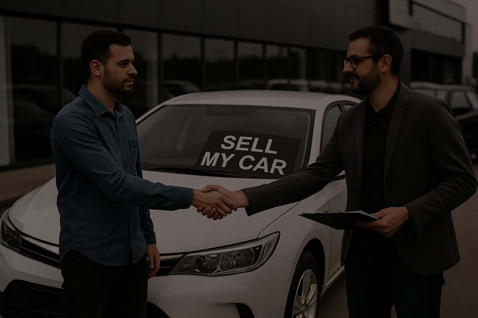 Smart Tips to Sell My Car We Buy Any Car in Abu Dhabi