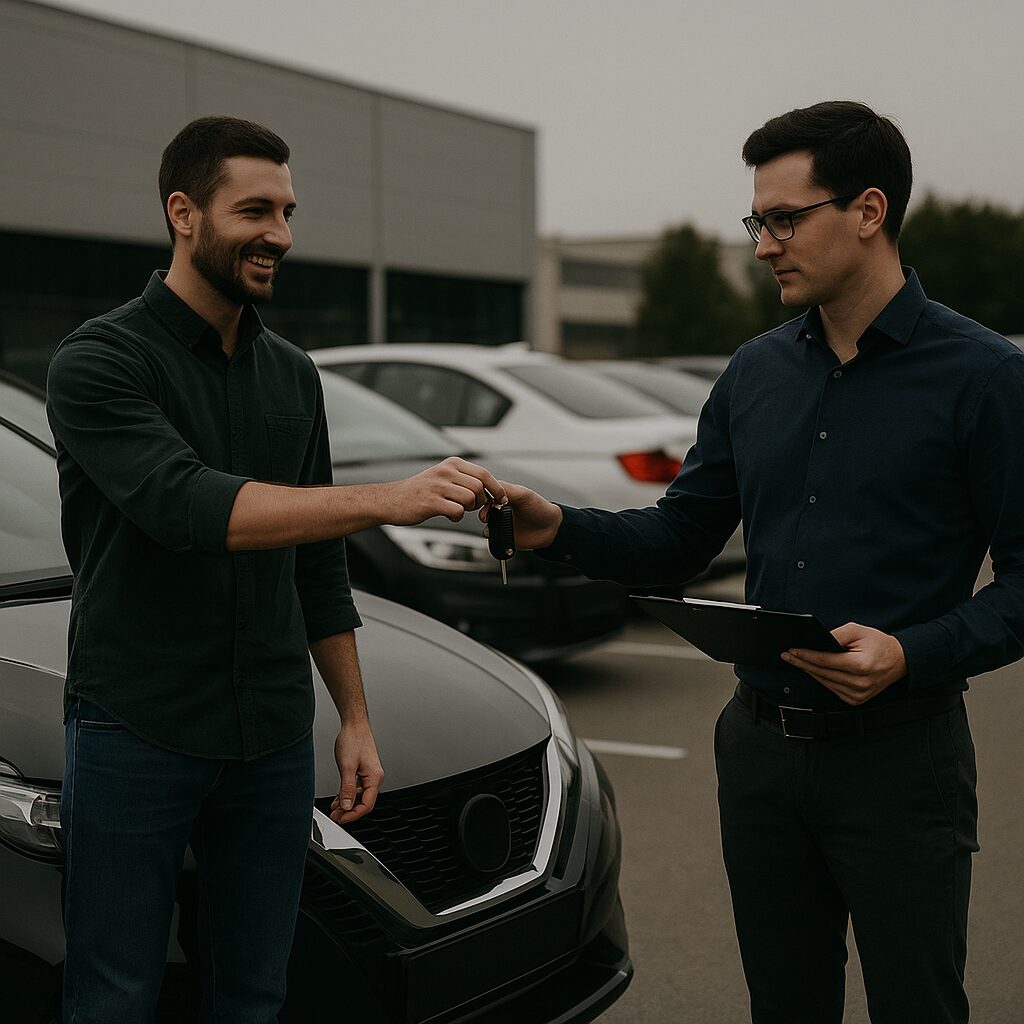 Efficient Steps for the Best Way to Sell My Car in Abu Dhabi