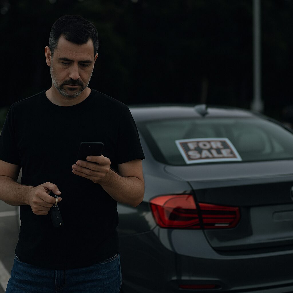 Why Selling Your Car in Abu Dhabi Is Easier Than You Think