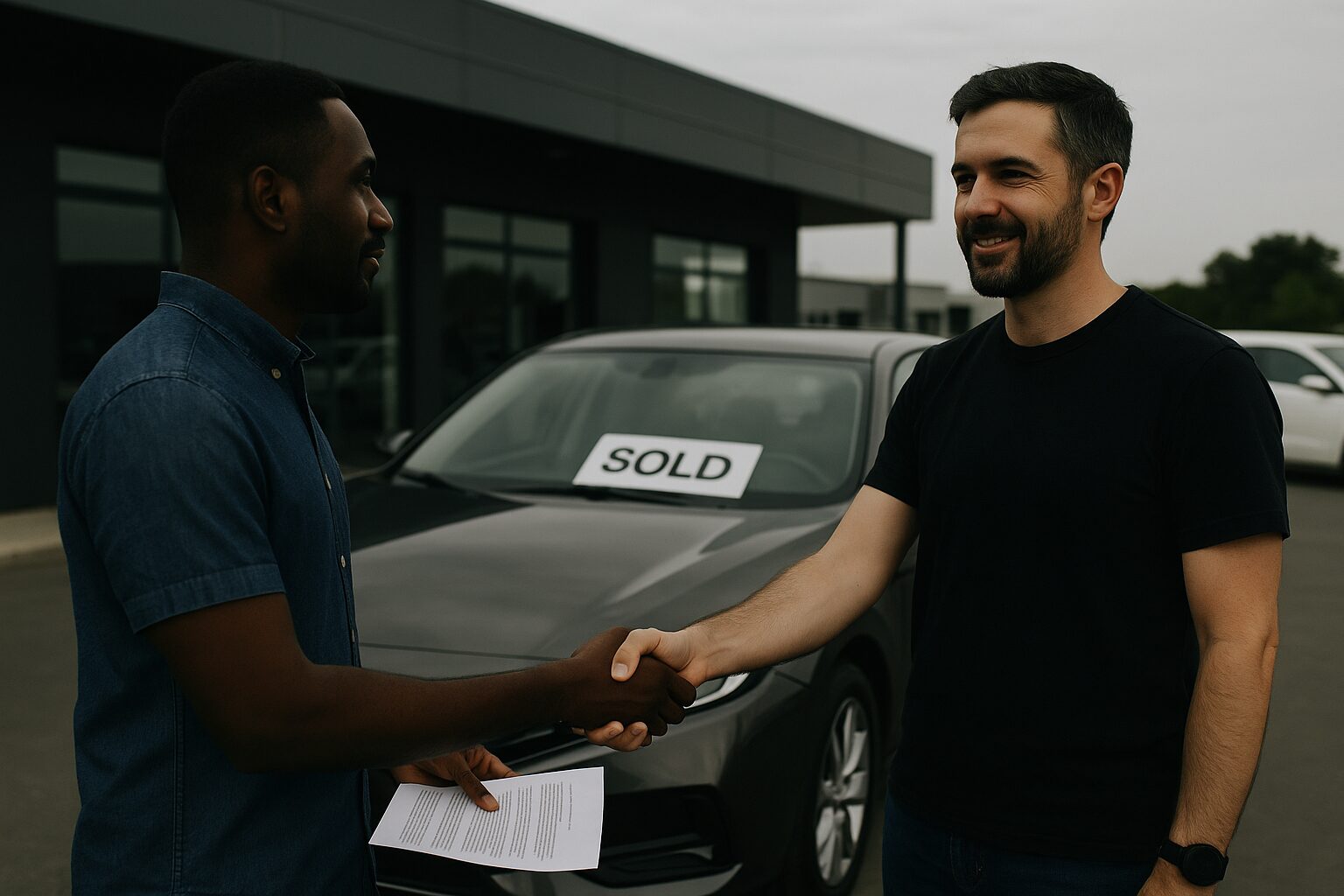 Why How to Sell My Car in UAE is Easier Than You Think