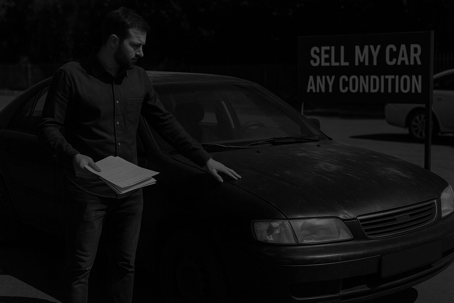 Quick and Easy Ways to Sell My Car Any Condition