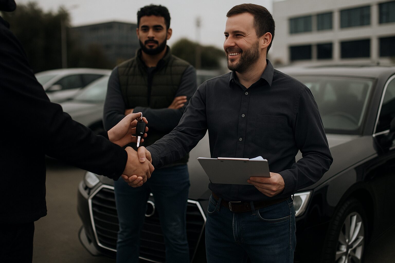 Complete Handbook on Sell My Car For Me