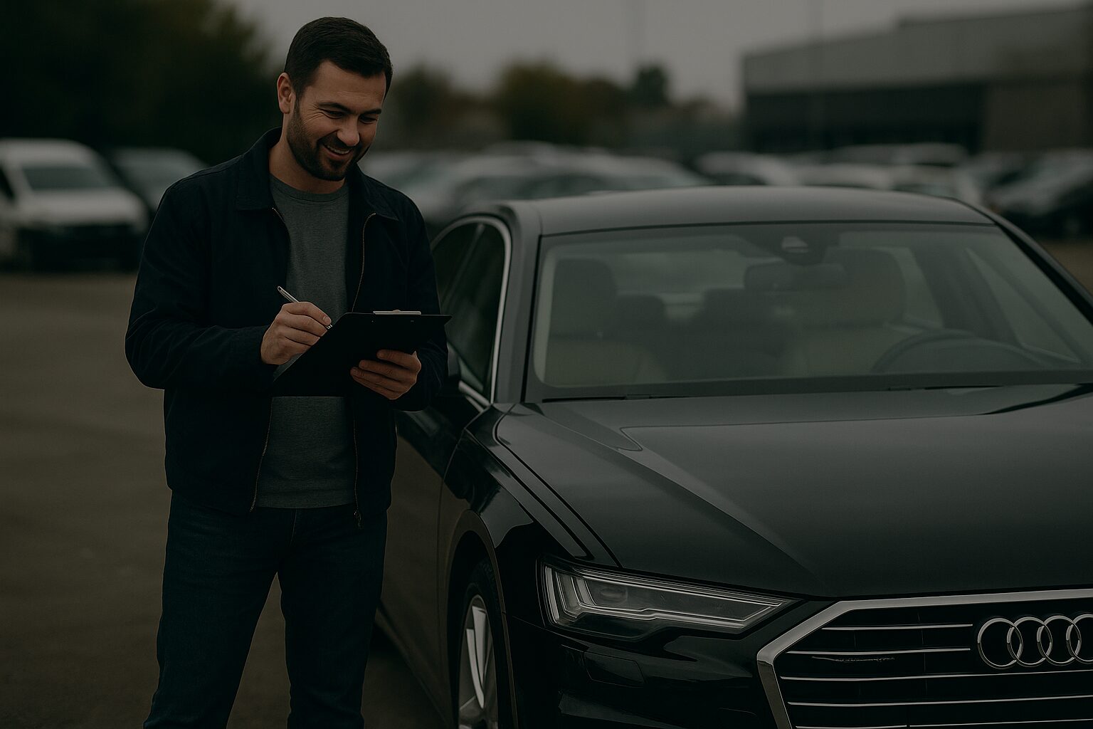 Expert Advice to Sell My Luxury Car in Abu Dhabi