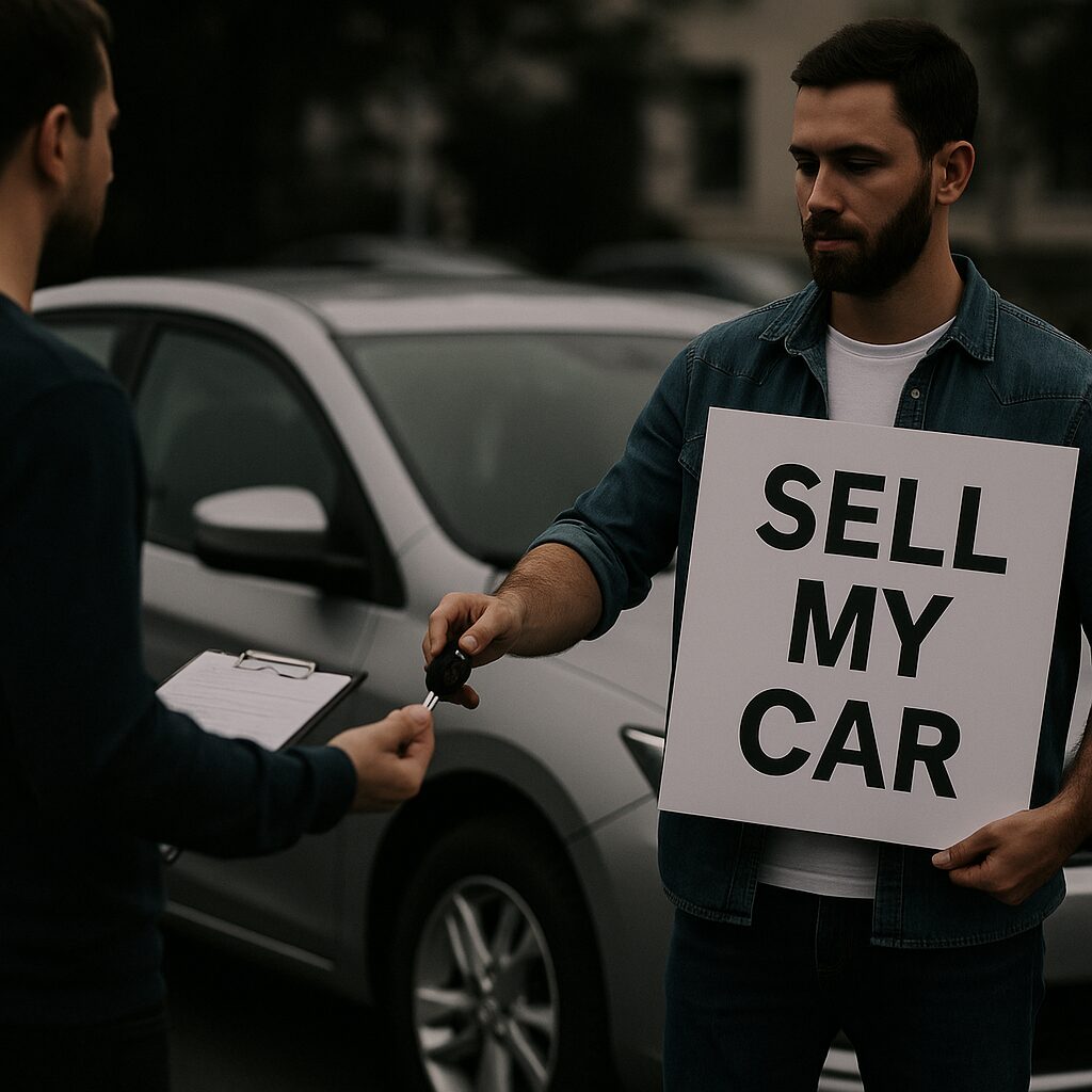Practical Steps to Selling My Car Privately in Abu Dhabi