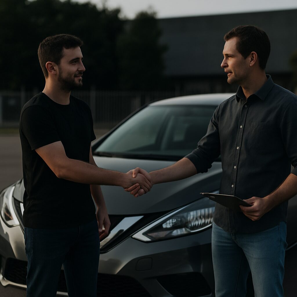 Expert Tips to Sell Nissan Quickly in Abu Dhabi