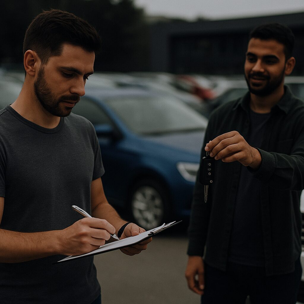 Ultimate Guide to Buying a Used Car from a Private Seller