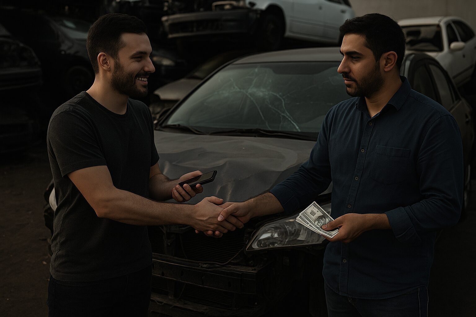 Secrets to Successfully Buy Scrap Cars for Cash in Abu Dhabi