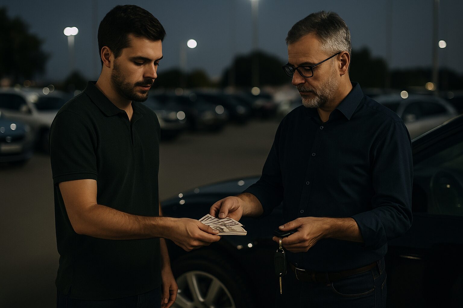 Secrets to Successfully Sell Your Car for Cash in Abu Dhabi