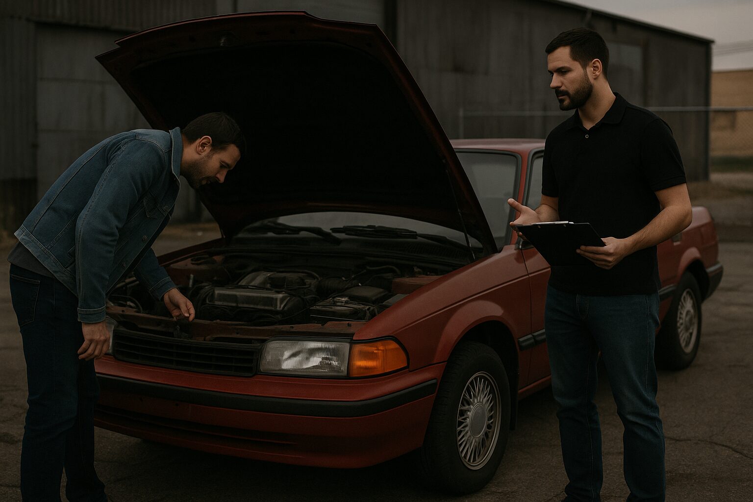 Everything You Need to Know About Best Way To Sell A Car That Needs Work
