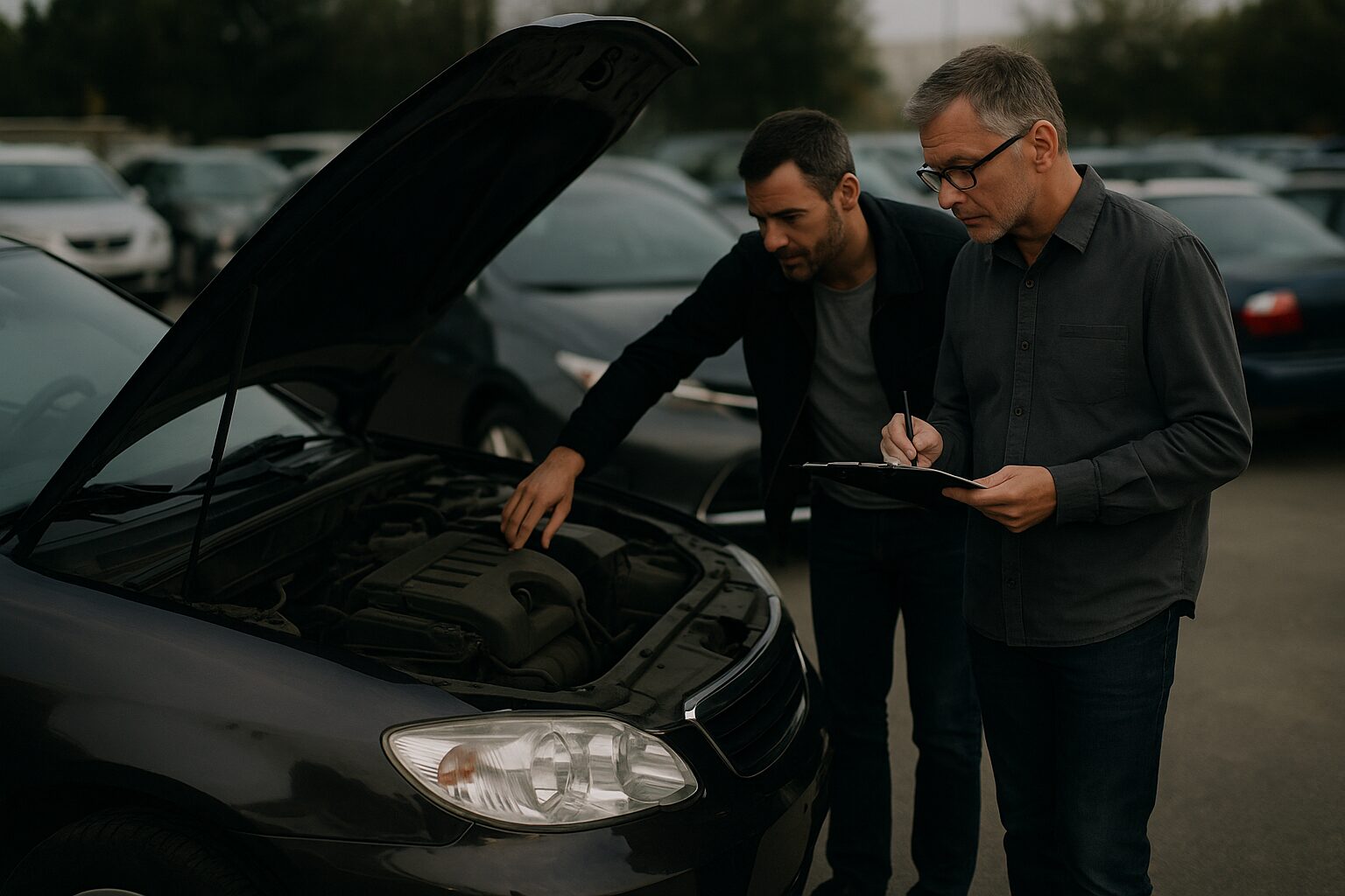 Ultimate Guide to Buy and Sell Old Cars in Abu Dhabi