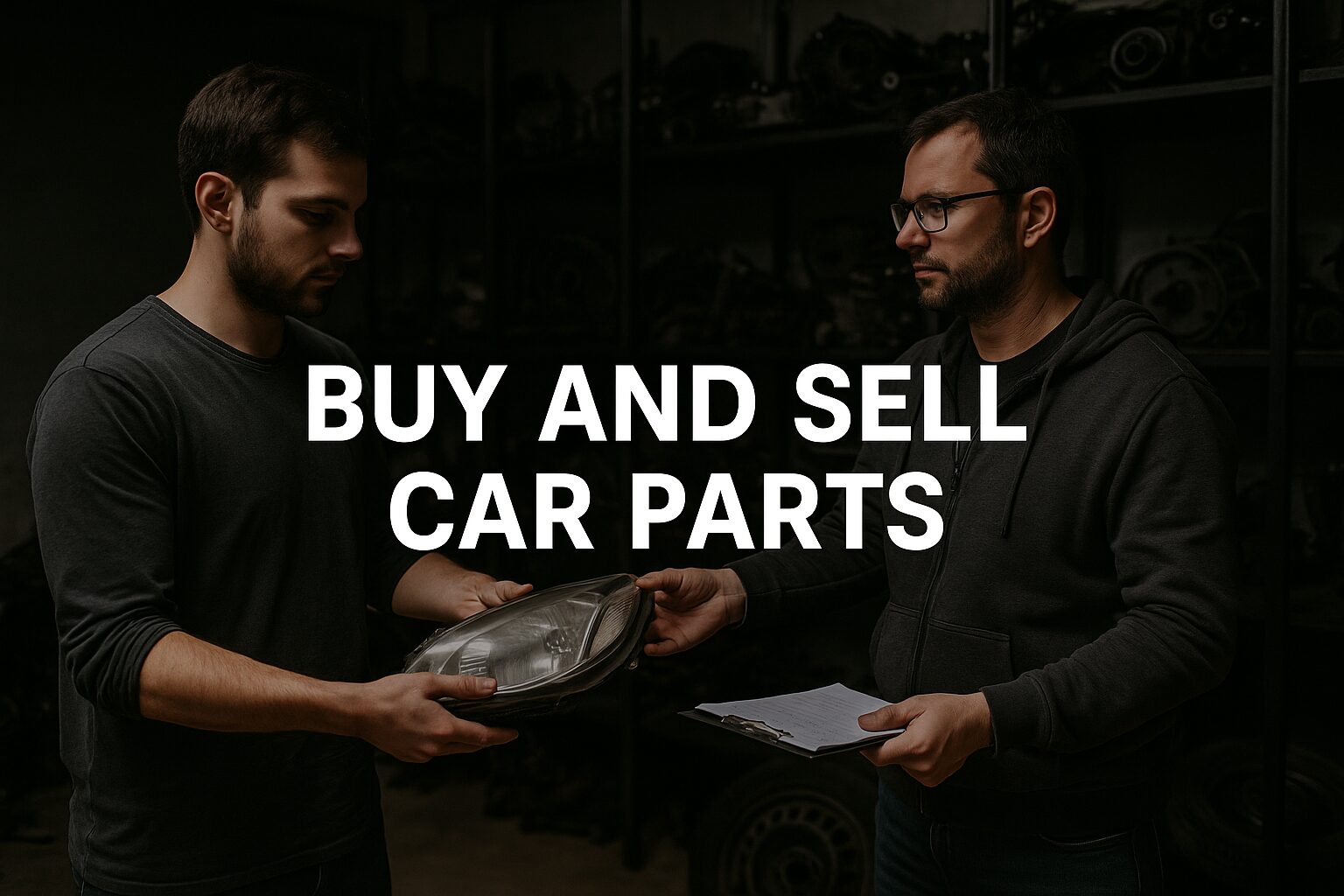 Top Tips for Buy and Sell Car Parts