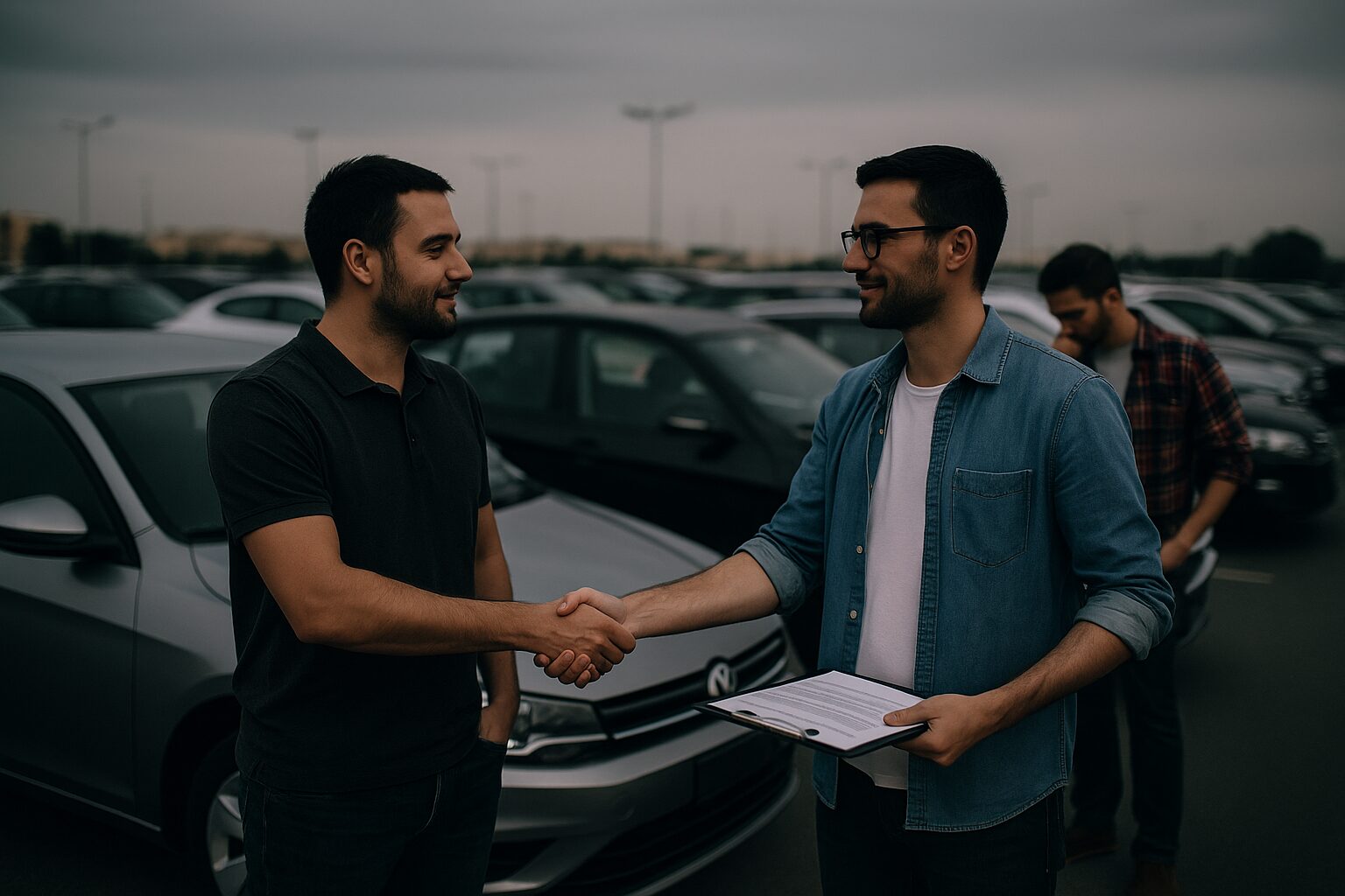 How to Efficiently Buy and Sell Used Cars in Dubai