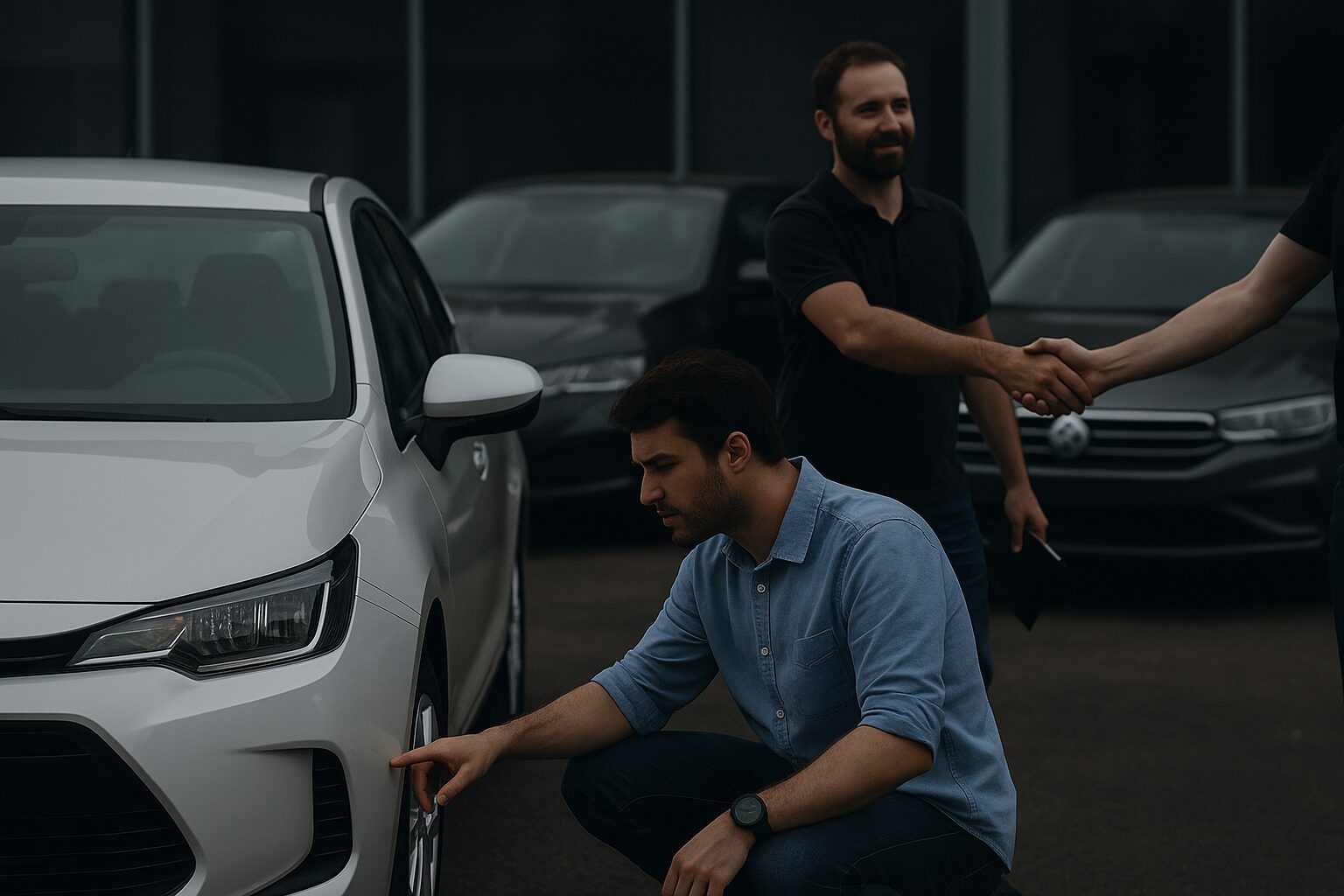 Quick and Easy Ways to Buy and Sell Cars in Dubai