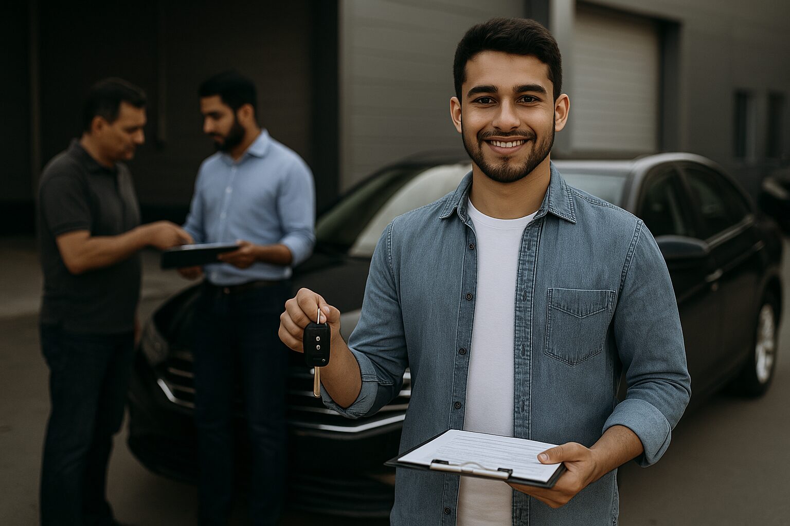 How to Efficiently Sell My Car UAE