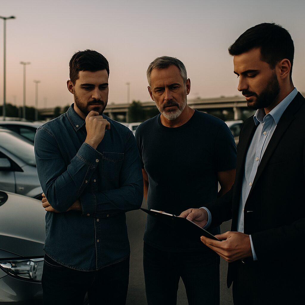 Top Tips to Sell Your Car in Dubai