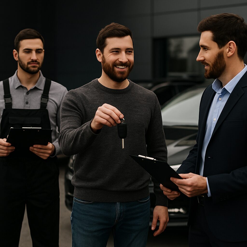 Ultimate Guide to Sell Any Car Dubai