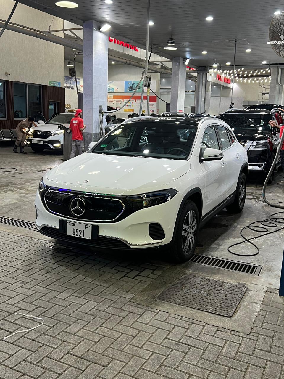 Mercedes Benz EQA260 2024 Electric Car